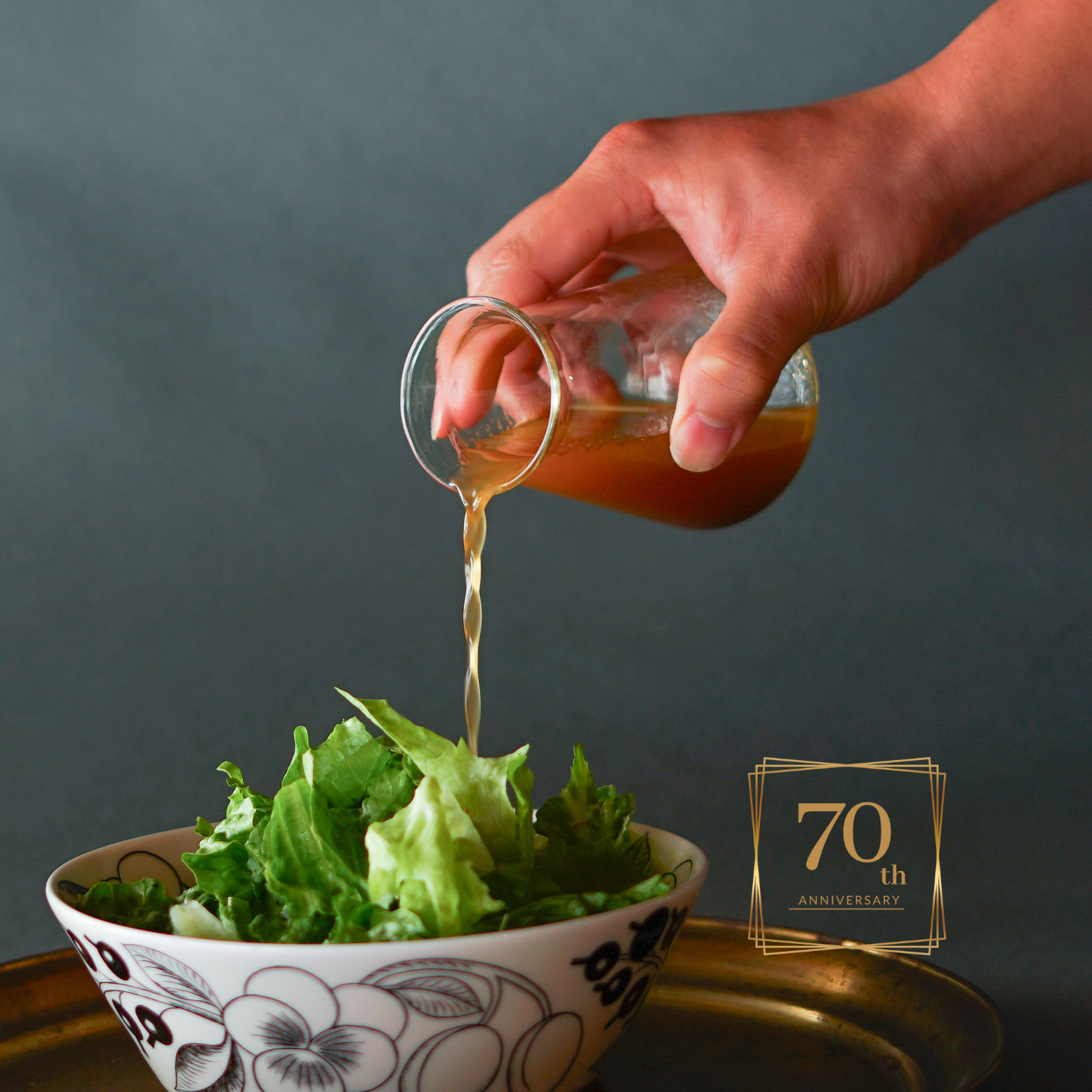 復刻コニカルビーカー/創業70周年記念（日ノ出化学製作所）