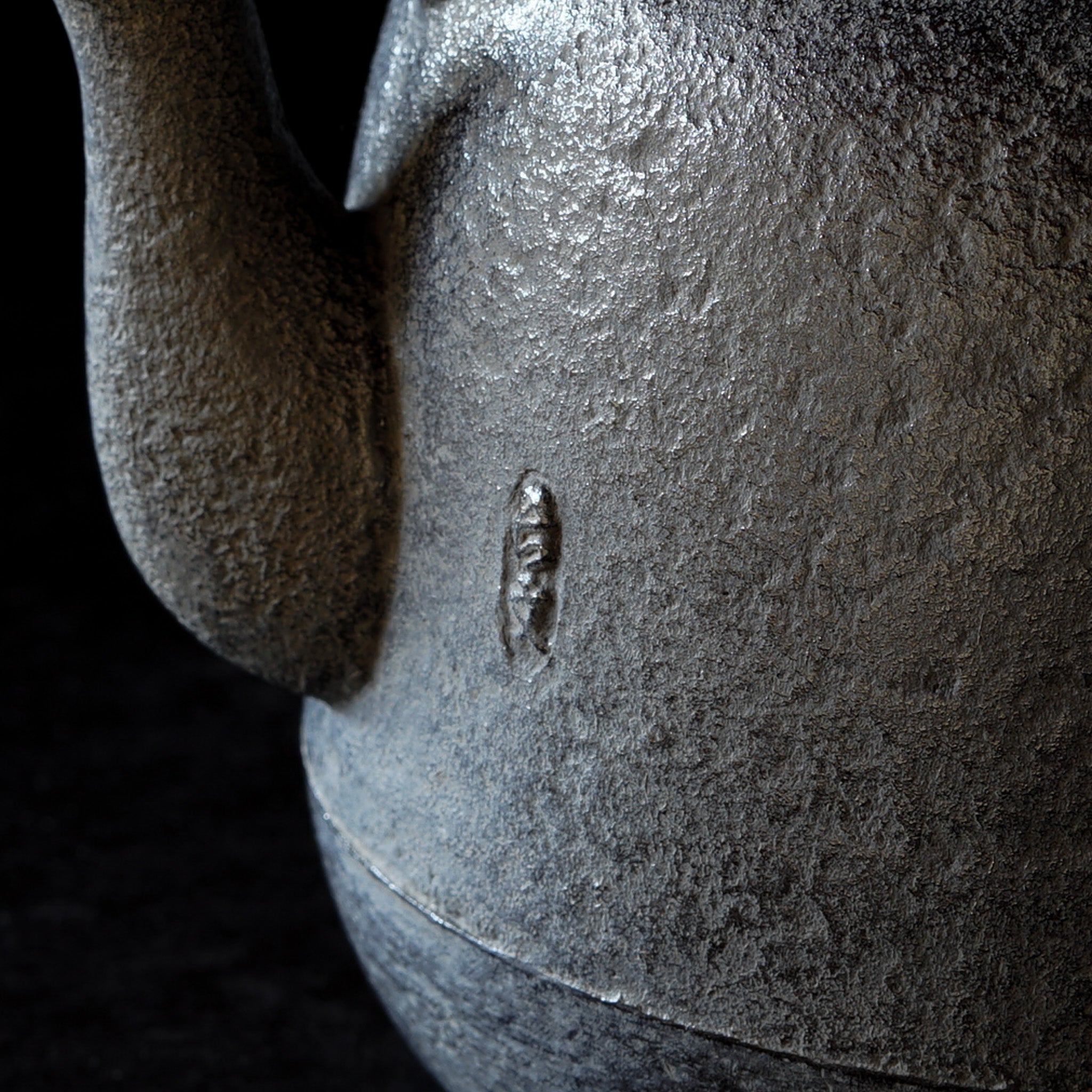 鉄瓶 なつめ（山形・長文堂）