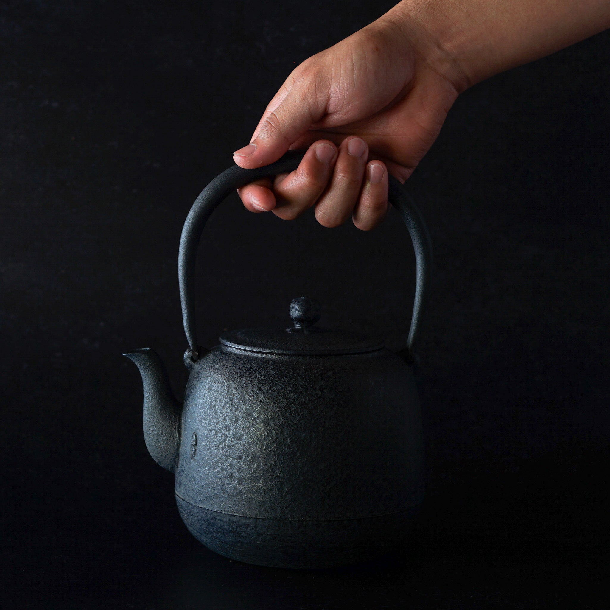 鉄瓶 なつめ（山形・長文堂）